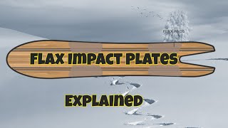 The Borealis Snowboards Flax Impact Plates Explained [upl. by Ylehsa]