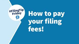 USCIS Forms How to pay your filing fees [upl. by Goto]