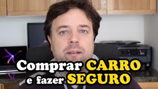 Como comprar CARRO e fazer SEGURO  Londres [upl. by Atinev]