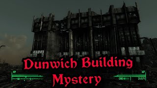 Fallout 3 Dunwich Building Mystery [upl. by Odrareg]