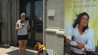 Visit to Forest Lawn Michael Jacksons Resting Place  6th of September 2018 full movie [upl. by Ado]