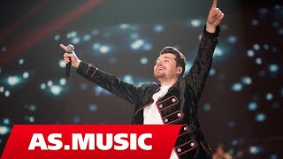 Alban Skenderaj  Hapesira e nje endrre Tirane Full Concert [upl. by Addia]