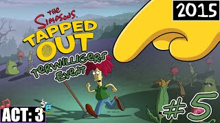 KC Plays  TSTO  Terwilligers Event  ACT 3 IS HERE  5 [upl. by Ecinuahs]