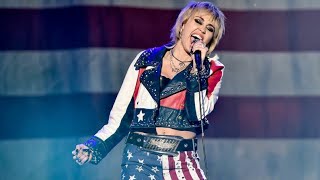 Miley Cyrus  Party In The USA Dick Clarks New Years Rockin Eve 2020 1080p [upl. by Alban]