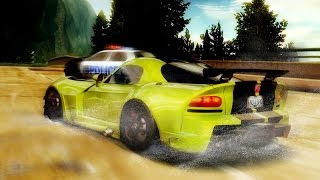 NFS Undercover  Dodge Viper SRT10 [upl. by Odlawso182]