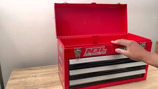 Craftsman Toolbox Drawer Removal EASY and FAST 2022 [upl. by Dall]