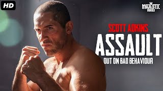 Scott Adkinss ASSAULT  Full Hollywood Action Movie  English Movie  Craig Fairbrass  Free Movie [upl. by Tiram750]