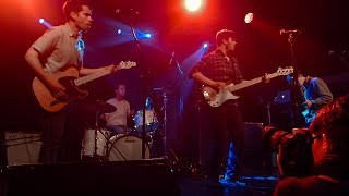 Parquet Courts  Live at the Garage 2013 [upl. by Calvina617]