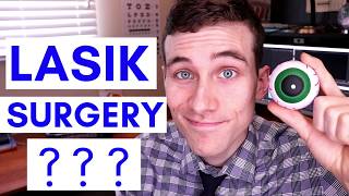 Lasik Eye Surgery  The Good the Bad and the Ugly [upl. by Ellesij905]