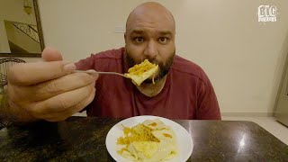 ForkingAround Maggi Challenge  Episode 2  The Big Forkers [upl. by Rawley]