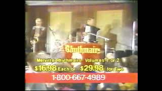 Melville Rhythymairs  vintage SK commercial [upl. by Supen]