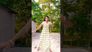 Kamariya lachke re 🥵🔥hindi dance short song  mousumi official [upl. by Enetsuj110]