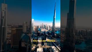 Sky view Dubai dubailife [upl. by Marcille]