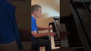 Scriabin Fantasy in B Minor Op 28  Excerpt No2 shorts [upl. by Klute]