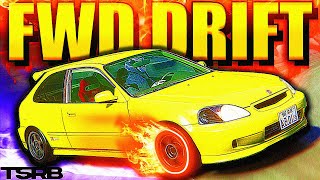 Front Wheel Drive Drift 🔥 Never Understeer Again [upl. by Panayiotis]