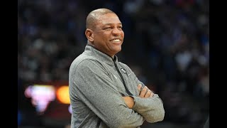 Doc Rivers joins pair of Bucks superstars gets another chance to fix playoff legacy [upl. by Kory153]