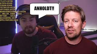 Politiet anholder YouTuber MarckozHD  Sandsynligvis ulovlig anholdelse [upl. by Raymonds397]