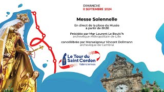 Messe du Tour du SaintCordon 2024 [upl. by Llertniuq]