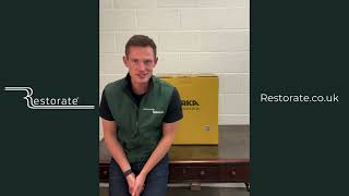 The New Mirka DEXOS 1217M 230V Dust Extractor Unboxing and Features [upl. by Eustasius508]