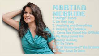 Martina McBrideAlltime favorites of 2024Premier Tracks LineupProgressive [upl. by Refanej692]