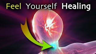 Spine VIBRATES As Mental Pain is HEALING ❯❯❯ 6000Hz • Binaural Beats [upl. by Malita991]