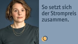 Was ihr unbedingt über die Zusammensetzung eures Strompreises wissen müsst [upl. by Vikky]