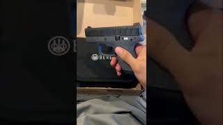 BERETTA APX CARRY USA 🇺🇸 HaiderArms [upl. by Adiaj]