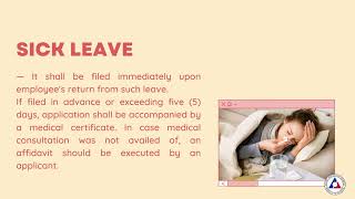 VACATION LEAVE SICK LEAVE FORCED LEAVE AND SPECIAL PRIVILEGE LEAVE FOR GOVT EMPLOYEES HR TIME [upl. by Shae]