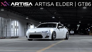 SHOWCASE  GT86  Artisa Elder [upl. by Ahsiym]