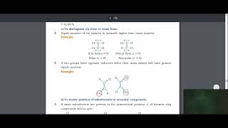 Chemical bonding Dipolar moment [upl. by Kragh]