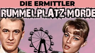 RUMMELPLATZ MORDE  krimihörspiel retro Karin Baal  Maria Sebald Hugo Stiglitz hörspiel [upl. by Territus204]