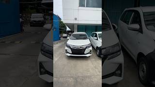 Avanza Transmover Upgrade G 2021 automobile avanza avanzaindonesia [upl. by Johathan]