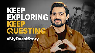 iQOO  MyQuestStory ft Bhuvan Bam [upl. by Junieta]