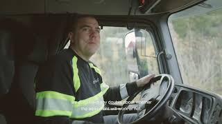 This is why a Finnish operator chose MULTILIFT hooklifts [upl. by Oidgime]