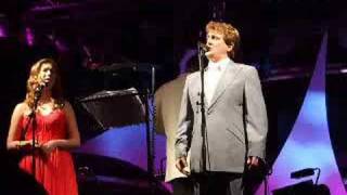 Aled Jones and Hayley Westenra sing Ave Maria [upl. by Hazelton710]