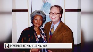 Remembering Nichelle Nichols [upl. by Atinauj]