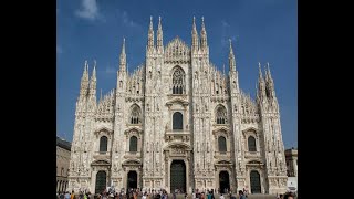 Santa messa 27 ottobre 2024  1 domenica dopo la solennità della Dedicazione del Duomo di Milano [upl. by Gadmann]