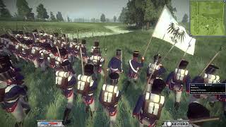 Epic Battles  Fusiliers of Line vs Prussian Musketeers [upl. by Luar]