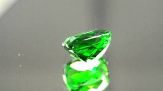 Tsavorite Garnet 417cts [upl. by Airoled]