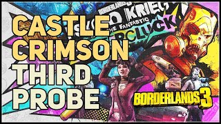 Third Probe Signal to Noise Castle Crimson Borderlands 3 [upl. by Lola]