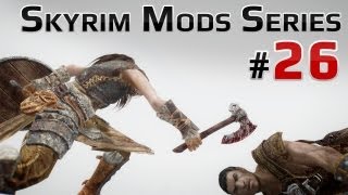 ★ Skyrim Mods Series  26  Review Studio HowTo Static Camera amp co [upl. by Adyht]