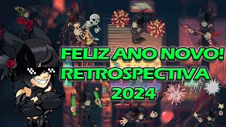 RETROSPECTIVA 2023 [upl. by Anasor]