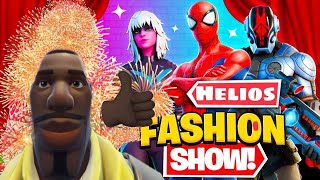 Fortnite Fashion Shows Live [upl. by Enerual581]