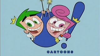 Nicktoons 2004 RecreationChalkzoneOh Yeah Cartoons [upl. by Joappa834]