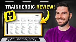 TrainHeroic Coaching App Review  Personal Training Software [upl. by Stefania]