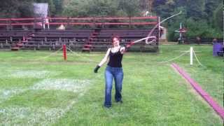 Adam Winrichs 15 Minute Bullwhip [upl. by Alleyn]