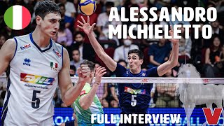 🇮🇹 Alessandro Michieletto  The Unicorn 🦄 [upl. by Ynatterb]