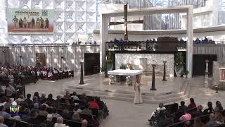 11102024  Thirtysecond Sunday in Ordinary Time  1200PM Spanish Mass [upl. by Castera]