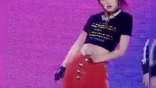 SEULGI LIP BITE WARNINGIF YOU CANT HANDLE HOTNESS DONT WATCH IT [upl. by Annavahs]