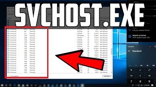 How to Fix svchostexe High CPU Usage in Windows 10Solved [upl. by Annail721]